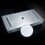Système de douche thermostatique encastré Livorno