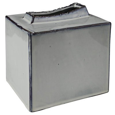 Britta Vase, Ceramic - Square