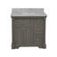 Ensemble de meuble-lavabo simple 36 po Fossen-250377214-157468347