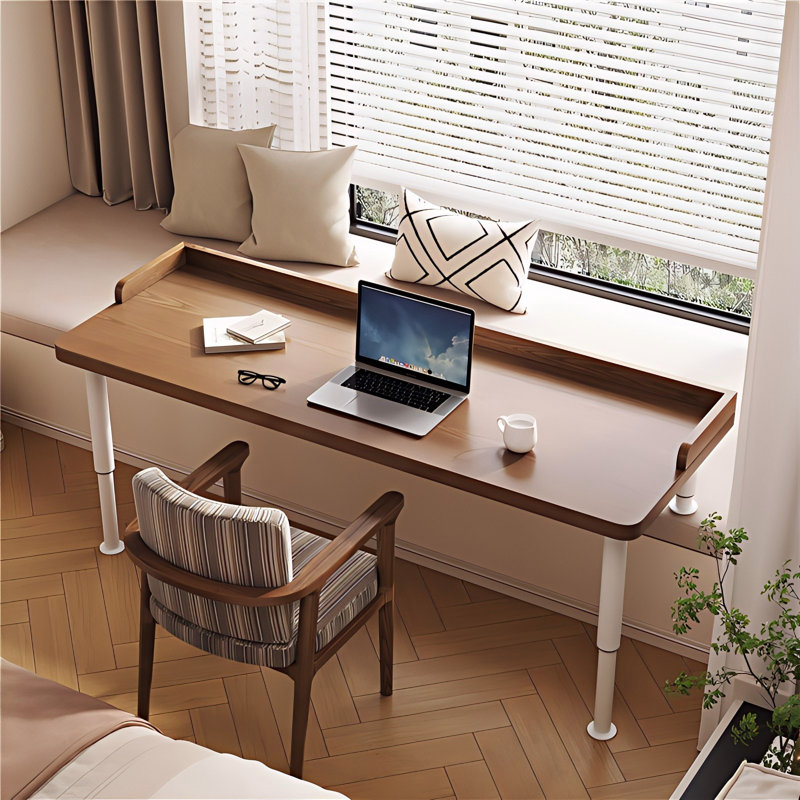 Bureau 55,25 po, H 31,5 po x l 55,12 po x P 23,62 po