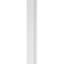 Pilastre simple en PVC TruCraft (la paire)-45473478-45473357