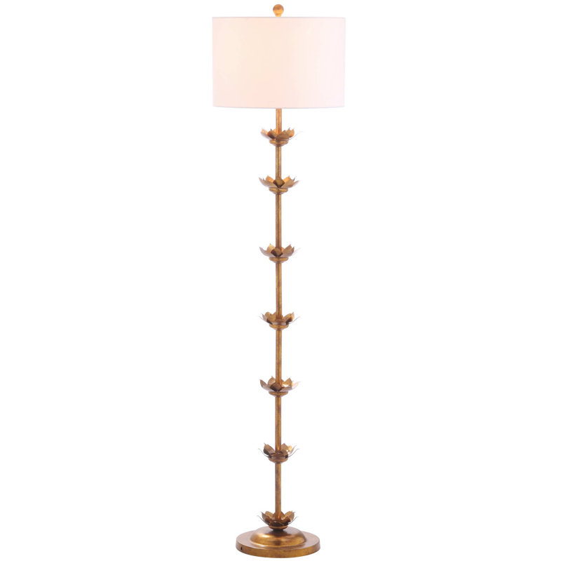 Lampe sur pied 64 "Audreyonna