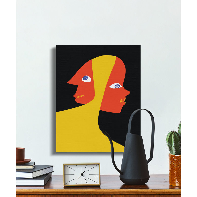 Wrapped Canvas Print Set, 121.92 cm H x 91.44 cm W