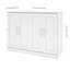 Lit armoire avec matelas Pur-89000549-89000552