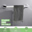 Barre à serviettes murale en acier inoxydable 23,6 po-111384826-44634455