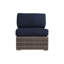 Ensemble de conversation pour 6 personnes avec coussins Sunbrella Premium