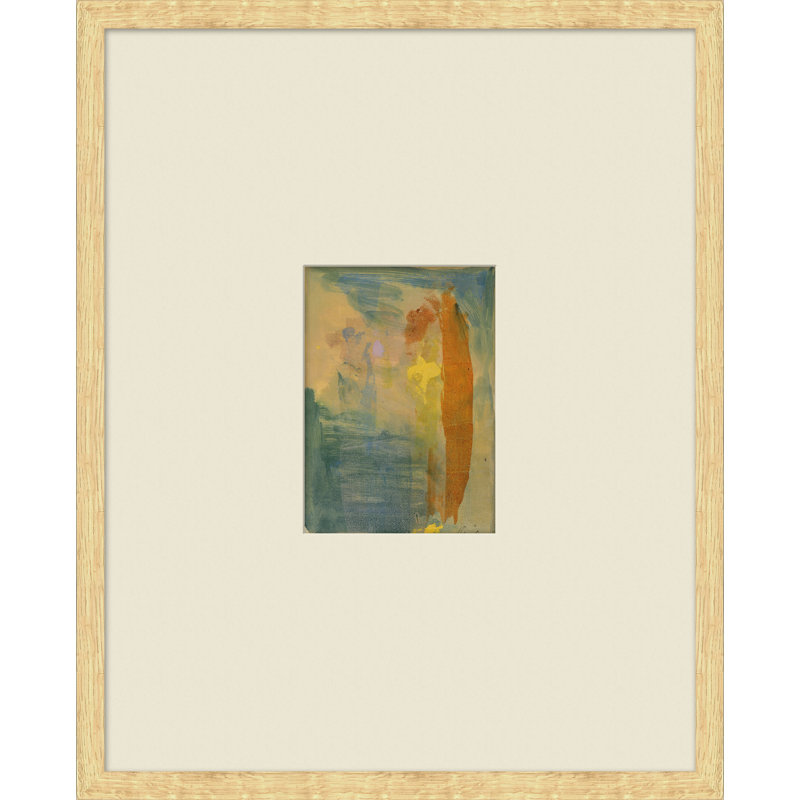 Mid Century Monoprints Giclee Print