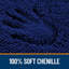 Tapis de bain doux en chenille absorbante 36 po x 24 po-1944805932