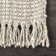 Karmine Jute Runner Rug for Dining Room Living Room Entryway Hallway Kitchen, Off White