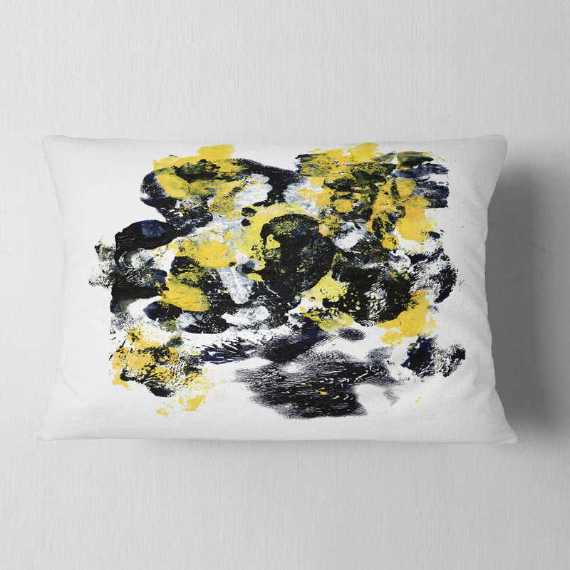 Coussin lombaire à structure fractale
