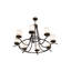 Octavia 8 - Light Chandelier