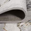 Tapis gris / noir Swirl-1716706454