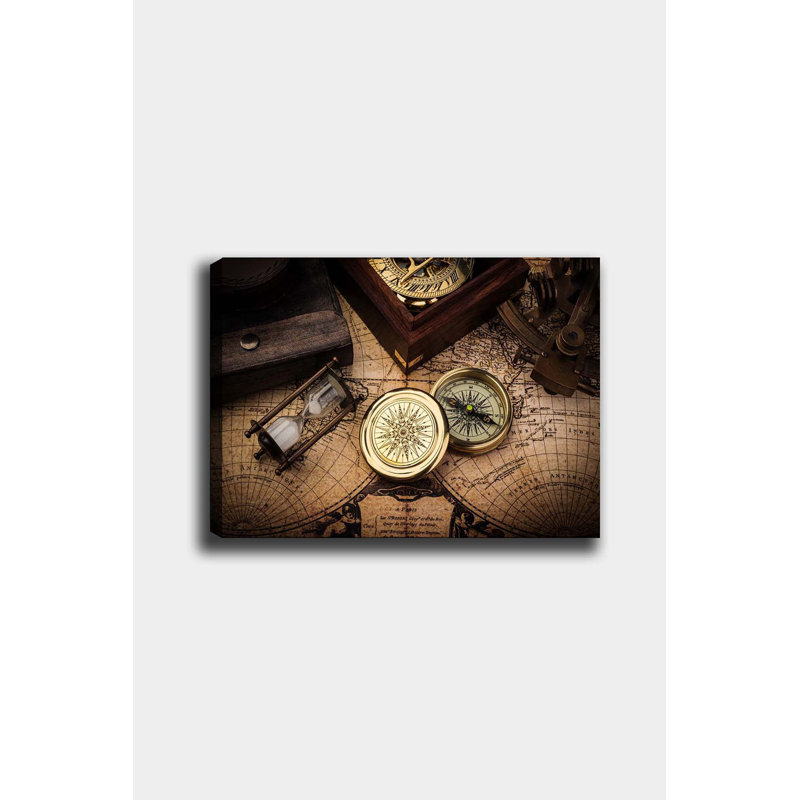 Wrapped Canvas Print