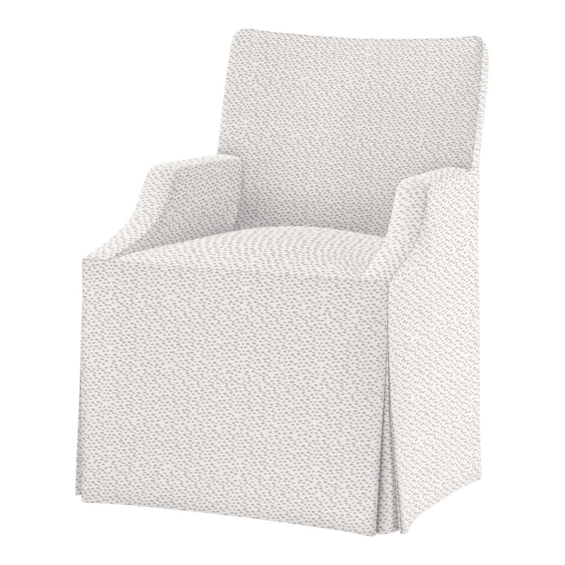 Fauteuil Lia, Perigold Elements - sable blanc