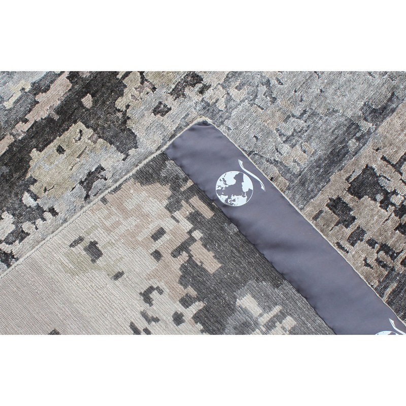 Hand Woven Area Rug
