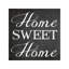 Home by Erin Clark - Print on Canvas-387596313-283312629