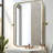 Bereket Metal Flat Wall Mirror-488769166-488769161