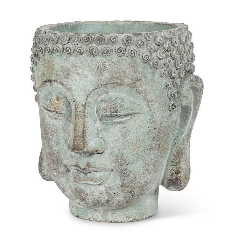 Edgware Statue Planter, 8" H x 5" W x 5" D