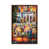 Classic Wood Framed Canvas