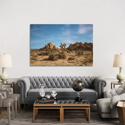 Joshua Tree National Park XXIII par Bethany Young - reproduction de photo sur toile tendue