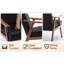 Fauteuil l 26,37 po Jamesina-1714131899