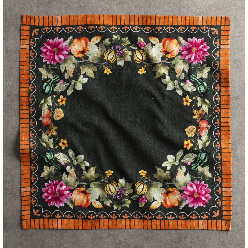 100% Cotton Square Napkin