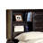 Bookcase Bed with Drawers-516367501