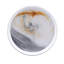 Lampe de table noire 10,84 po Chloeigh-829004815