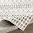Canisha Southwestern Black/Ivory Area Rug-763254845