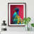 Walnut Framed selected