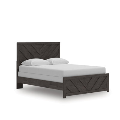 Haley Queen Panel Bed