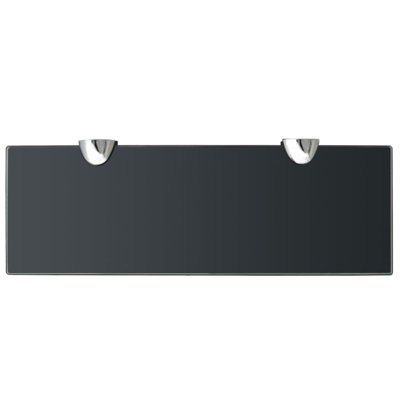 Glass Floating Shelf