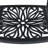 5-Piece Set Of Cast Aluminum Patio Furniture With  Cushions.Country Style Dining Set-1891567714