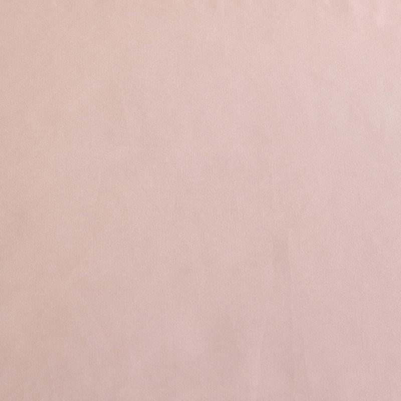 Ensemble de draps 4 pièces Calvin Klein, Ensemble de draps pour grand lit avec 2 taies d'or, Rose clair