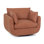 Fauteuil d'appoint pivotant Granville