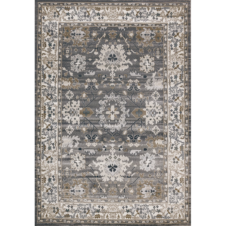 Mishawaka Oriental Indoor Rug