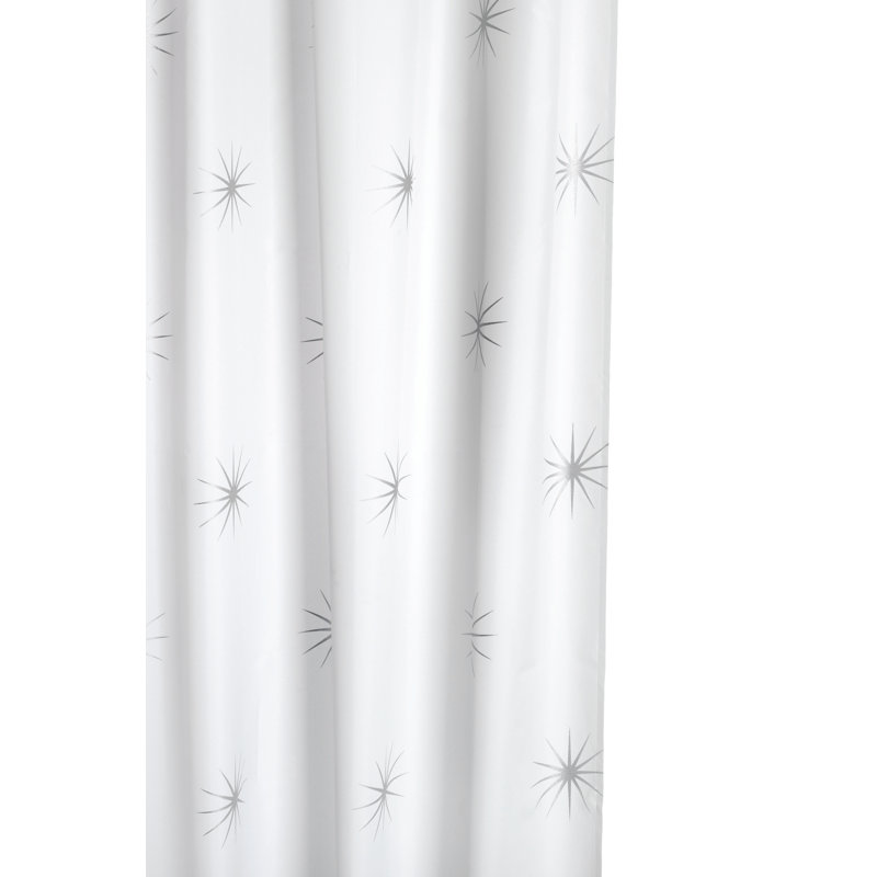 Stellar Shower Curtain