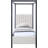 Kelly Upholstered Canopy Bed-94559502-94559503