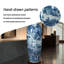 78,74 "Un vase décoratif fabriqué à Jingdezhen et présentant des motifs peints antiques dessinés à la main-457056552