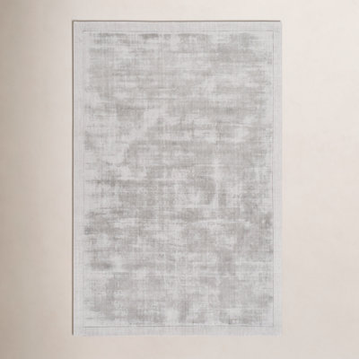 Mckinley Light Sage Hand-Loomed Rug