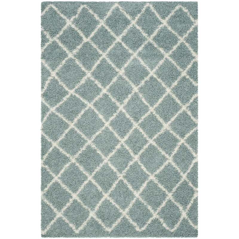 Atchison Geometric Area Rug, Rectangle 183 x 274 cm