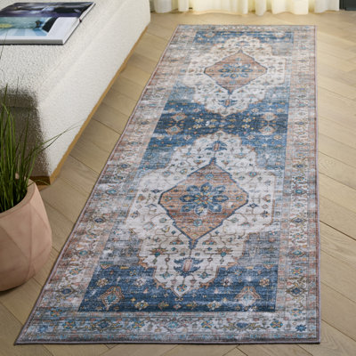 Tapis oriental lavable à la machine Arizona 325 Performance