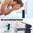Single-Hole Single-handle Bathroom Faucet-64159824