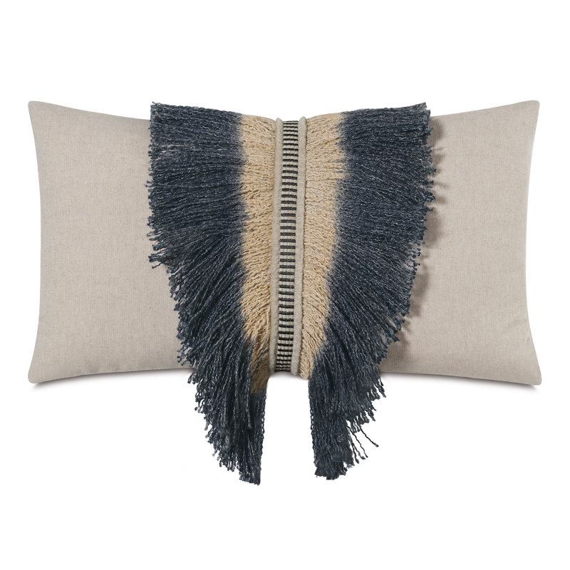 Housse et insert de coussin décoratif Midori Boho