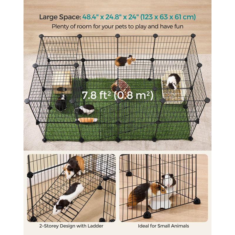 Tuscarora Portable Cat Cage
