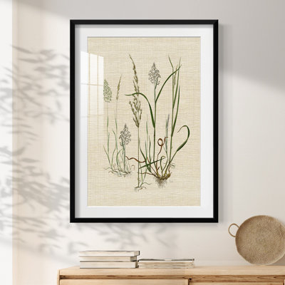 Couturier III -Gallery Wrapped Canvas
