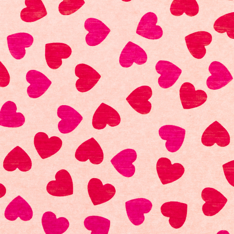 Non-Slip Bath Mat, Pink