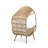 MALIA STANDING BASKET