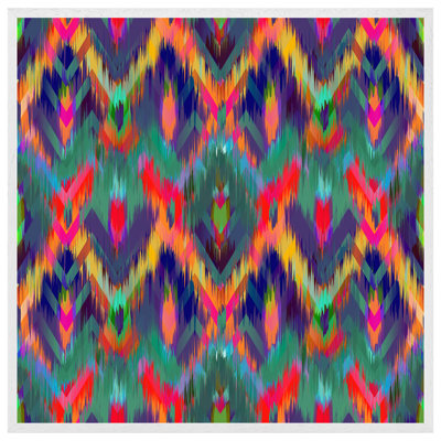 Asahn Single Picture Frame Print