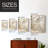 Fresco Framed Print - Solid Wood-1196614277